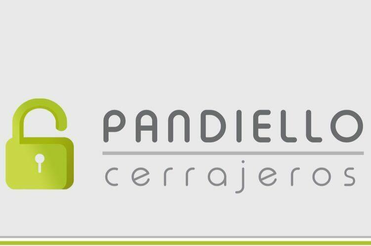 Logo de Pandiello Cerrajeros